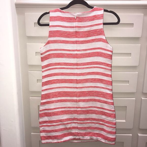 cupcakes and cashmere Athena Jacquard Shift Dress XS - Picture 3 of 6